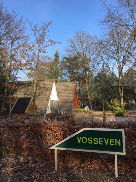 Vakantiepark Vosseven 77 Stramproy Eksteriør bilde