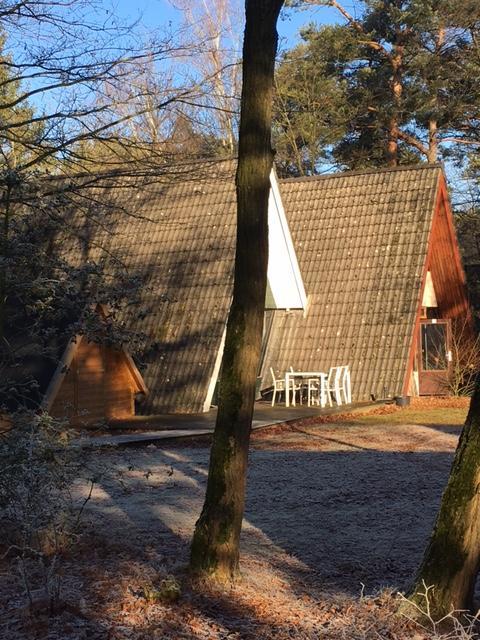 Vakantiepark Vosseven 77 Stramproy Eksteriør bilde